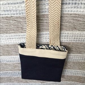Minimalist Handcrafted Crossbody